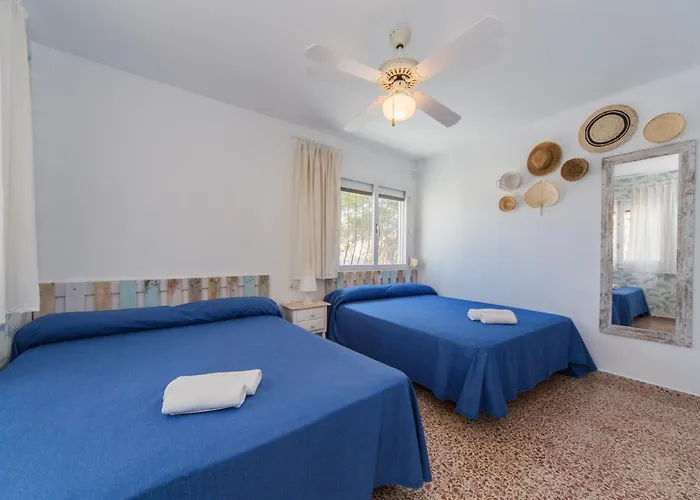 Szálloda Oceana Calpe